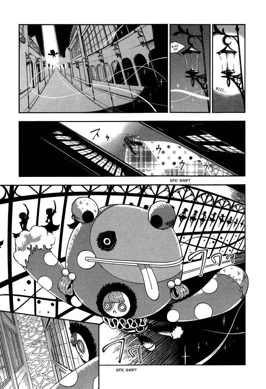 Gekijouban Madoka Magica Magica - [Shinpen] Hangyaku no Monogatari Chapter 0 8